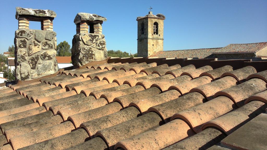 卡帕拉大街度假屋 Oliva de Plasencia 外观 照片