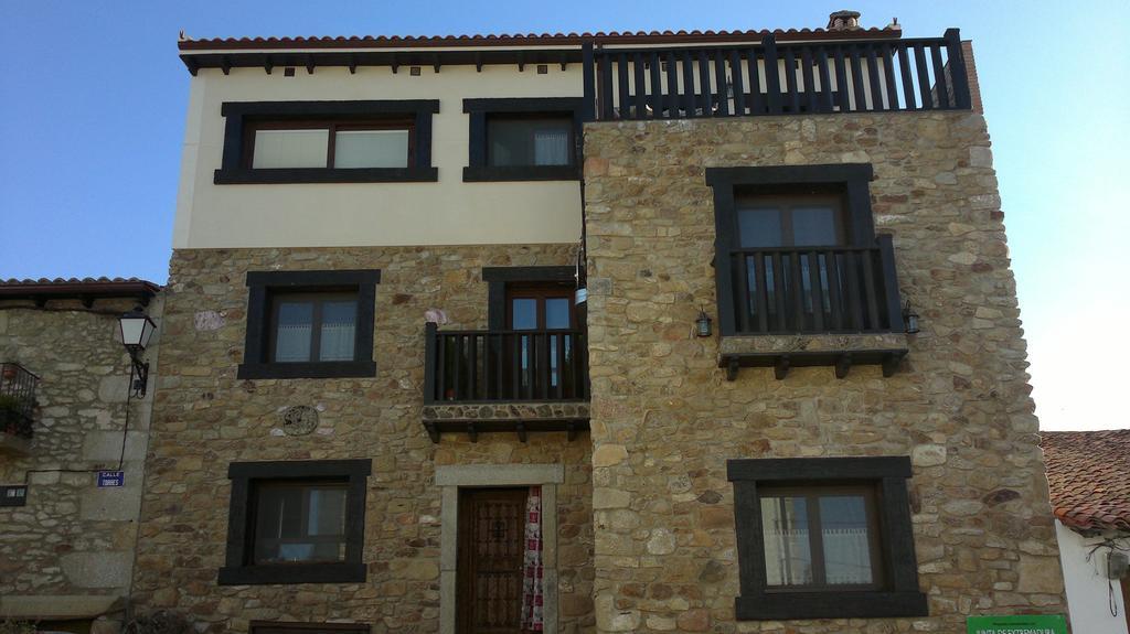 卡帕拉大街度假屋 Oliva de Plasencia 客房 照片