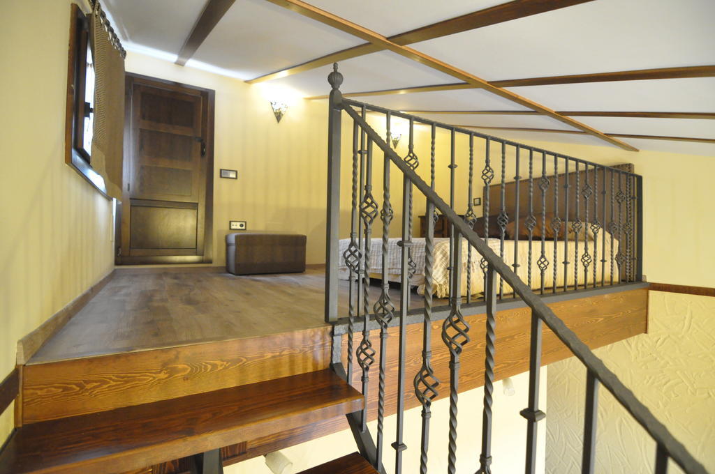 卡帕拉大街度假屋 Oliva de Plasencia 客房 照片