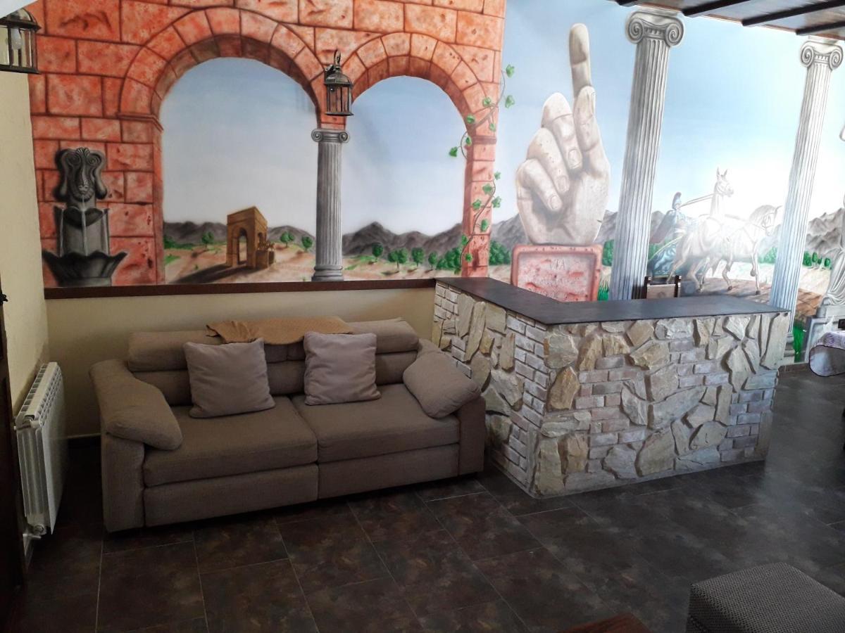 卡帕拉大街度假屋 Oliva de Plasencia 外观 照片