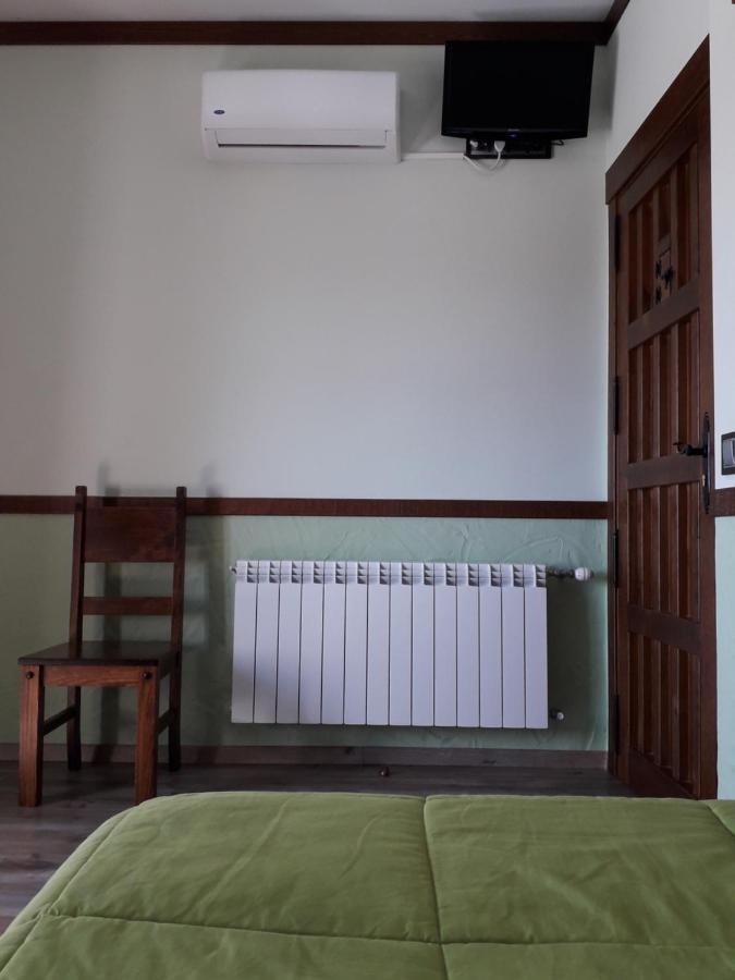 卡帕拉大街度假屋 Oliva de Plasencia 外观 照片